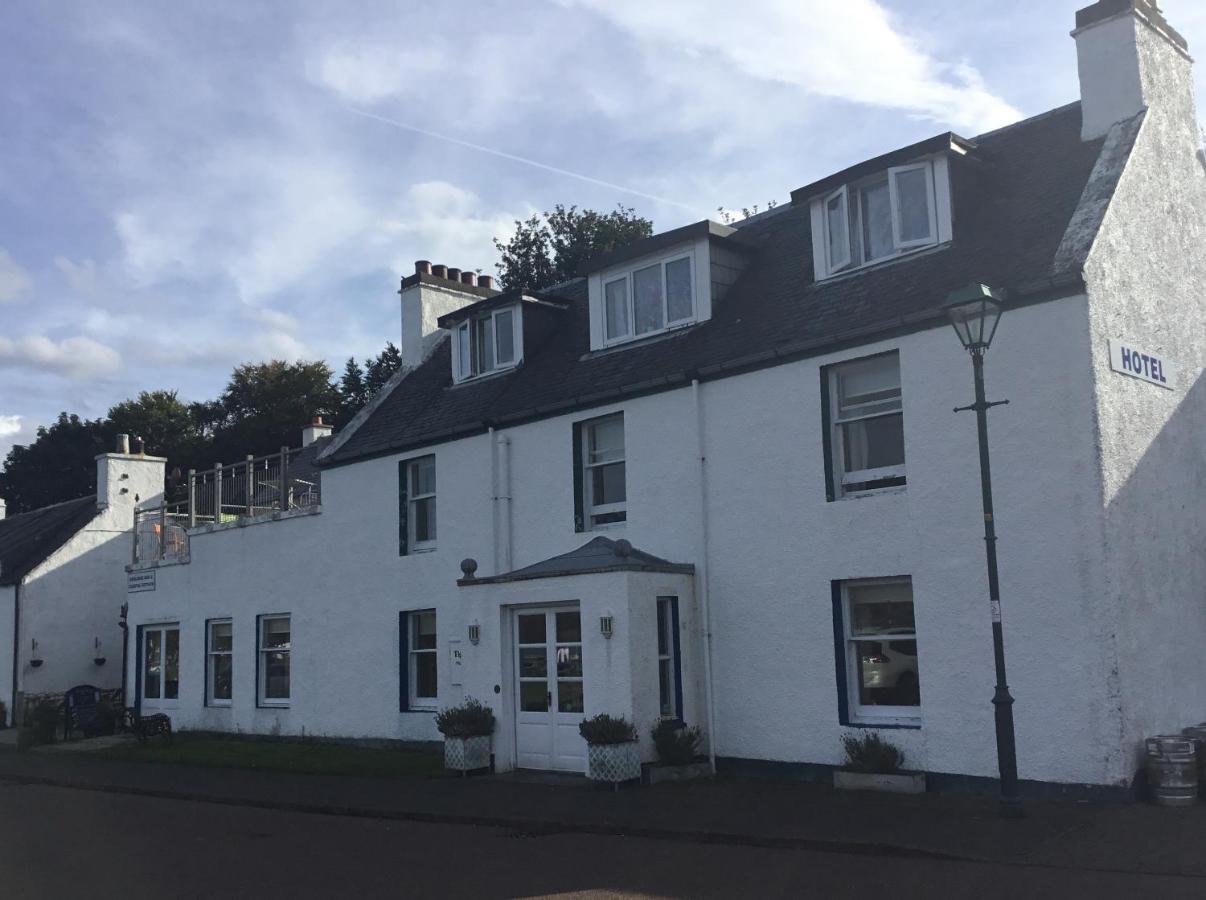 Tigh An Eilean Hotel Shieldaig  Exterior foto
