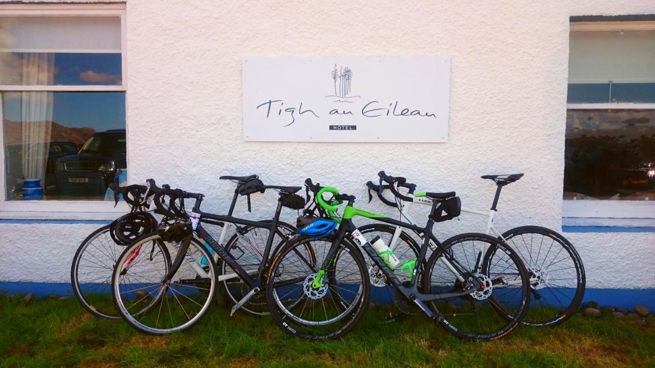 Tigh An Eilean Hotel Shieldaig  Exterior foto