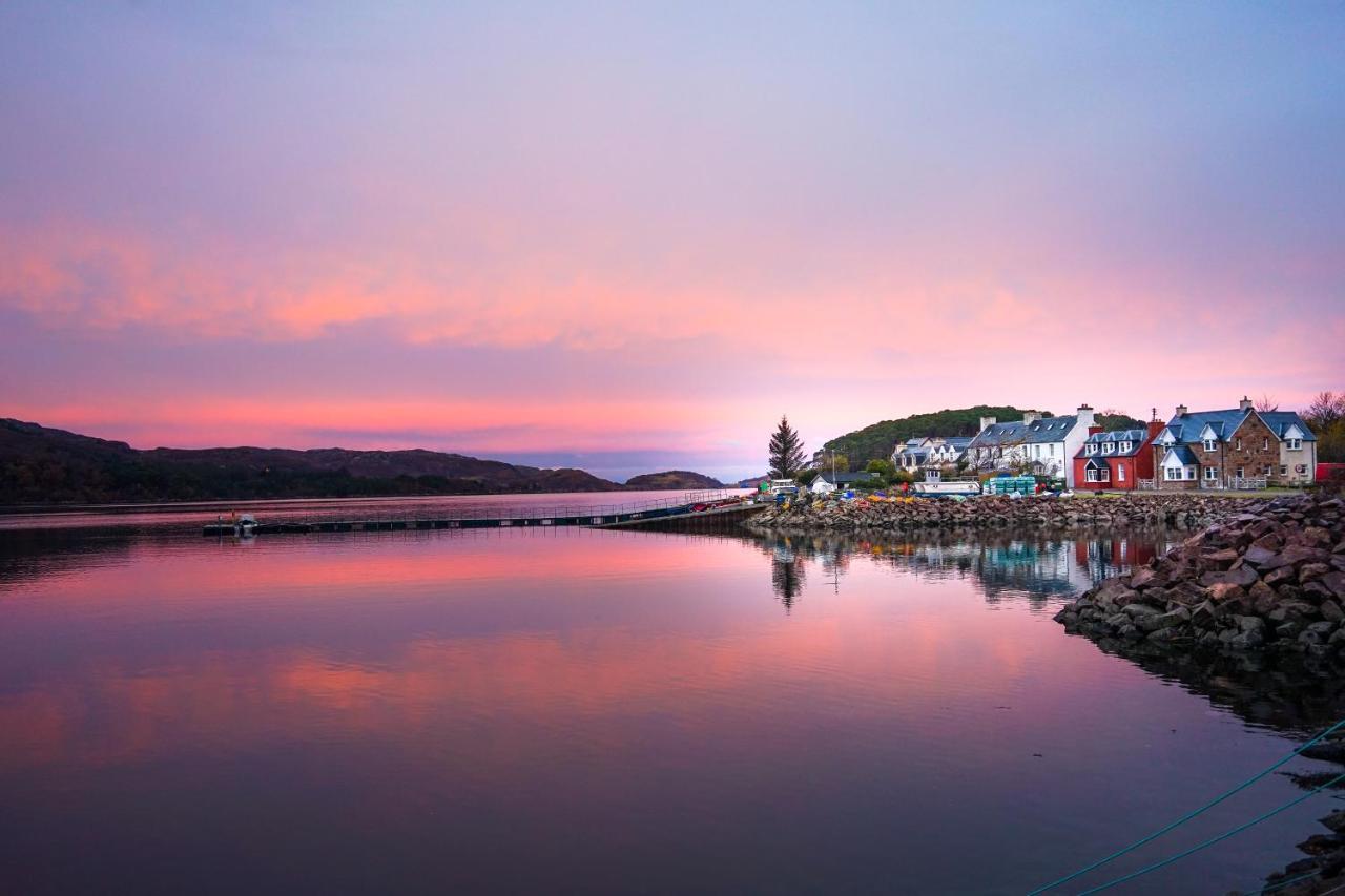 Tigh An Eilean Hotel Shieldaig  Exterior foto