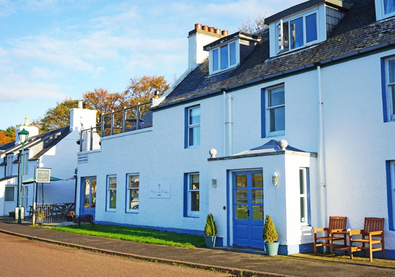 Tigh An Eilean Hotel Shieldaig  Exterior foto