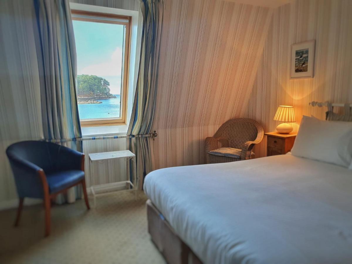 Tigh An Eilean Hotel Shieldaig  Exterior foto