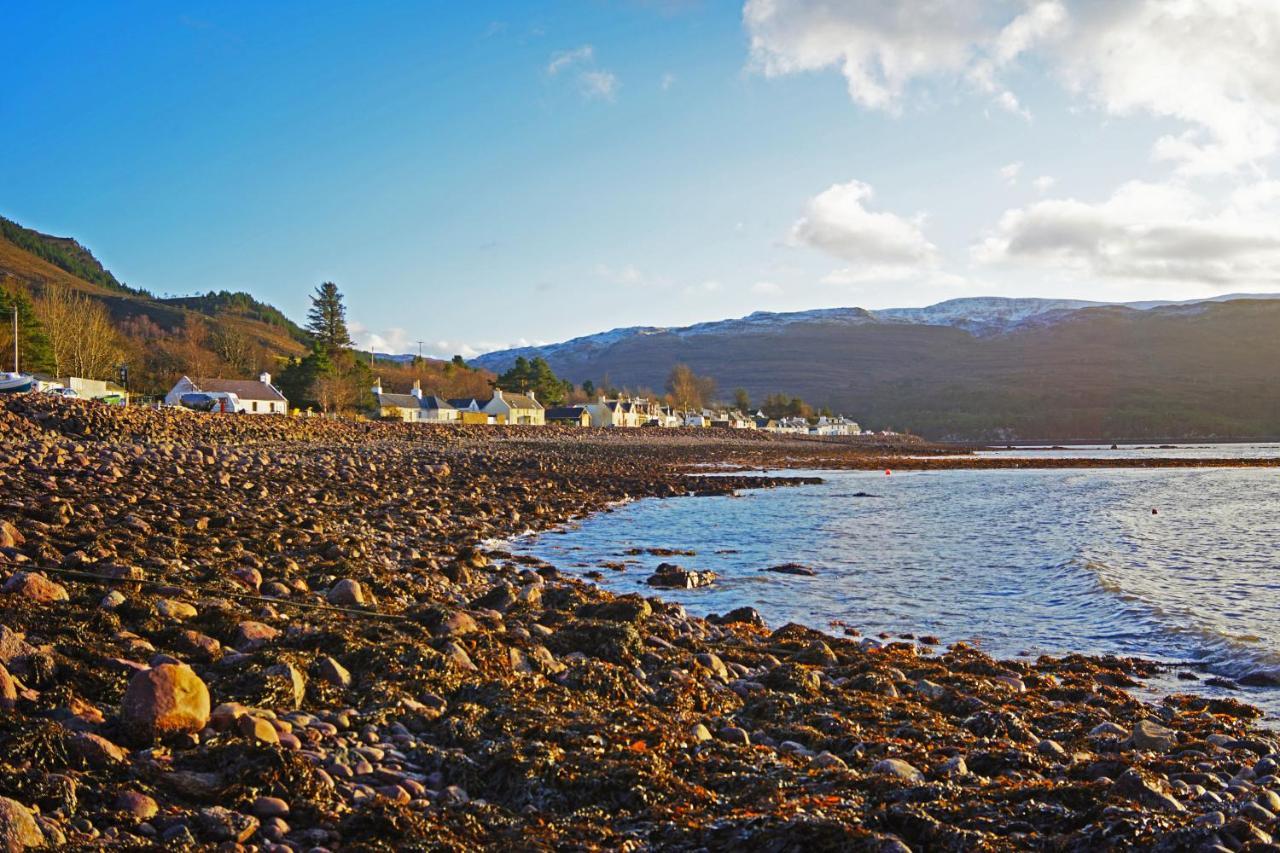 Tigh An Eilean Hotel Shieldaig  Exterior foto