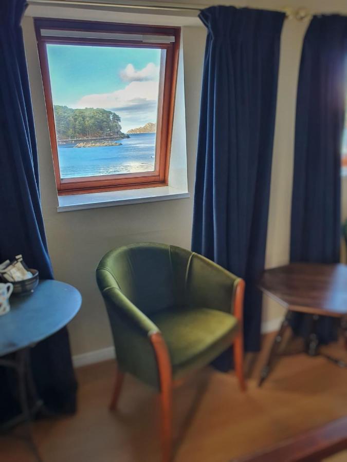 Tigh An Eilean Hotel Shieldaig  Exterior foto