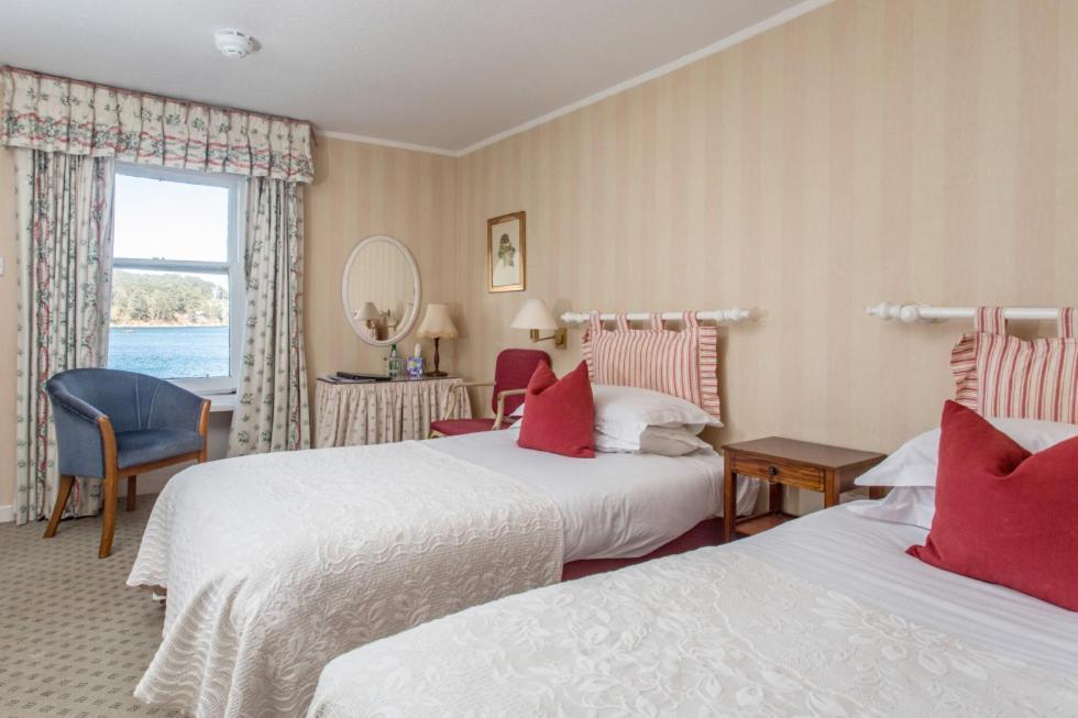 Tigh An Eilean Hotel Shieldaig  Exterior foto