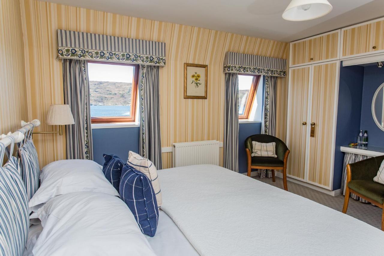 Tigh An Eilean Hotel Shieldaig  Exterior foto