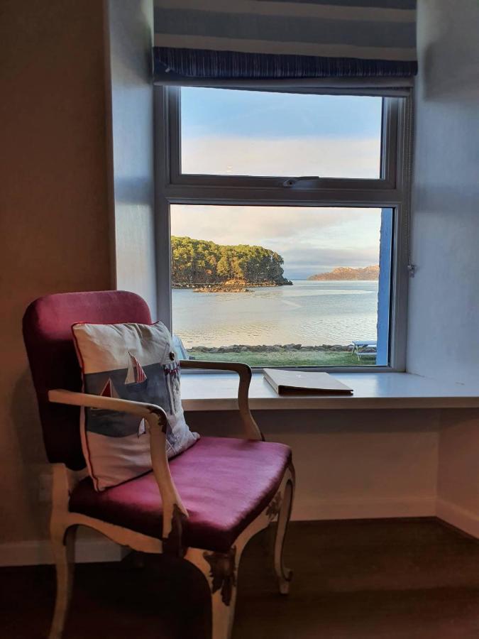 Tigh An Eilean Hotel Shieldaig  Exterior foto